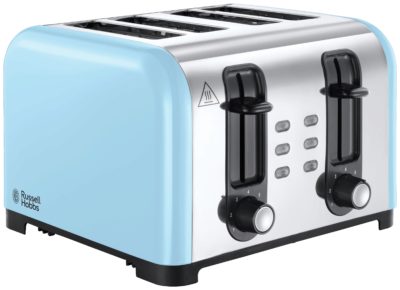 Russell Hobbs Oslo Toaster - Blue